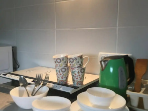 Квартира студия на улице Комсомольская, 14 5