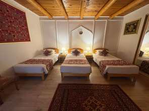 Бутик-Отель Porso