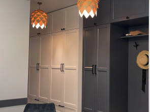 Коса и море. Уютные апартаменты в национальном парке у моря