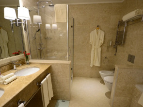 Отель Garabagh Resort & Spa Naftalan