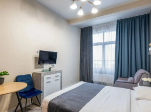 Апартаменты Knokey Алексеевская Трёхместные