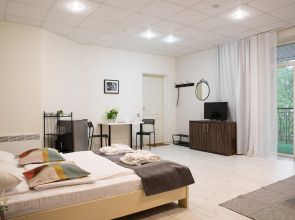 База отдыха Добрый Лось