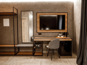 Отель Причал