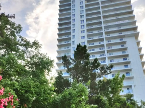 Апартаменты на Черноморской