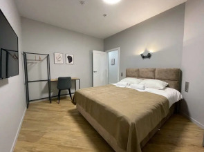 Апартаменты Jam в комплексе Kristall