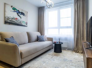 Квартира категории Люкс в центре Нижнего Новгорода