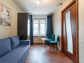 Апартаменты Двухкомнатные Метро Красносельская