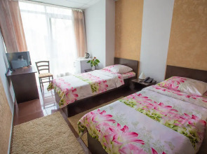 Гостиница Baikal Apartment