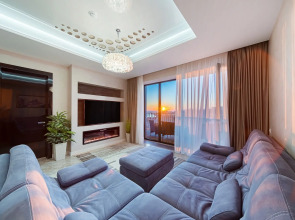 Апартаменты Трехкомнатные в ЖК Актер Гэлакси