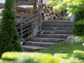 Отель Рай-Ski Домик