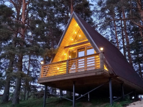 Гостевой дом Под соснами