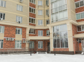 Квартира в ЖК Ривьера