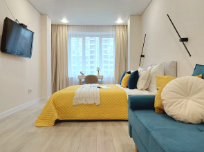 Квартира Abakan.Apart на Генерала Тихонова