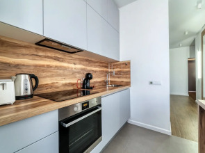 Апартаменты LetYourFlat Mosfilm 2 спальни