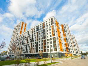 Апартаменты Van Gog Studio от Home24