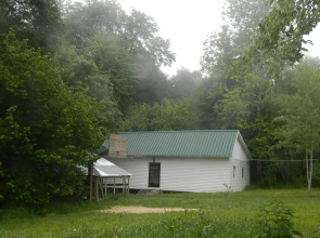 Шале Серебряный Ключ Лаго-Наки