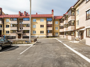 Апартаменты GLOBALSTAY Солнечная 3х Комнатная на Набережной Днепра