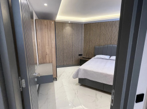 Квартира в 500м от пляжа Cleopatra