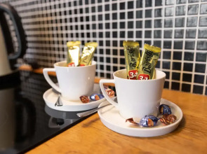 Апартаменты с видом на Москву 3