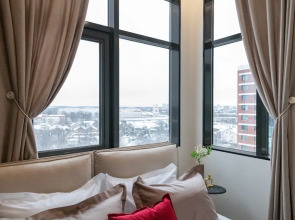 Апартаменты 388 в ЖК Sky Skоlkоvо