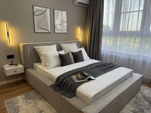 Апартаменты Diamond Luxe