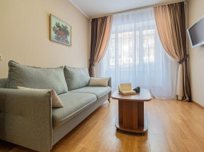 Апартаменты Петровские на пер. Нечевский 21/1