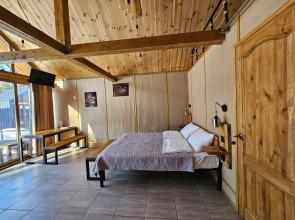 База Отдыха  Лофт Чердак