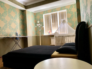 Апартаменты на Халилова