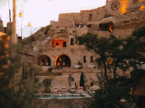 Yunak Evleri Cave Hotel Cappadocia