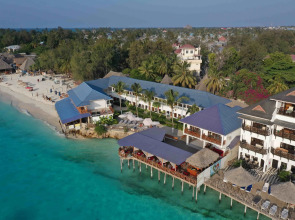 Отель Zenobia Beach Resort