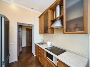 Двухуровневые апартаменты у моря на Античном