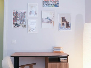 Апартаменты Baro в отеле Hilton в центре Москвы на Таганке