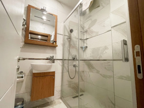 Апартаменты Stylish Studios in Istanbul's Prime Locale