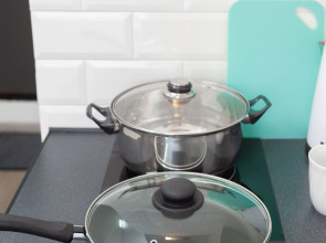 Апартаменты-студия на Цимлянской