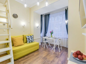 Апартаменты Sokroma MAAS 1