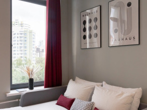 Апартаменты 7 Уютные 1 Комнатные