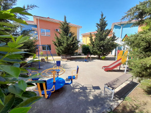 Апартаменты с Лисой в Севастополе