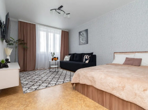 Квартира Happy House  с видом на реку и парковую зону