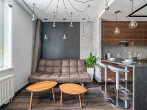 Апартаменты LetYourFlat ''Futurist''