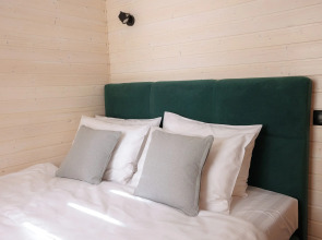 Глэмпинг Балтийские Холмы