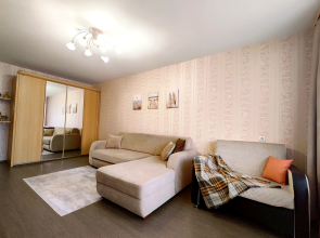 Квартира Большая 2-к Недалеко от Пляжа