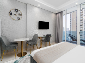 Апартаменты GLOBALSTAY in Business Bay Free Parking