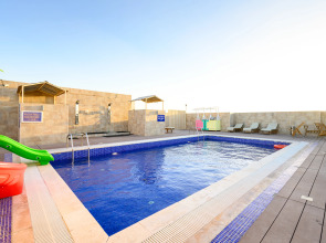 Отель Abraj INN Royal