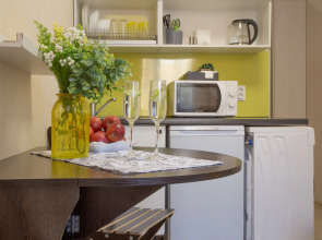 Апартаменты Quadroom 2