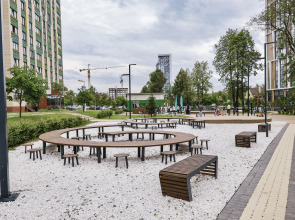 Квартира в Сердце Города