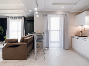 Апартаменты ЖК Архимед II