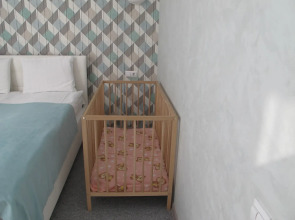 Апартаменты Старообрядческая 62