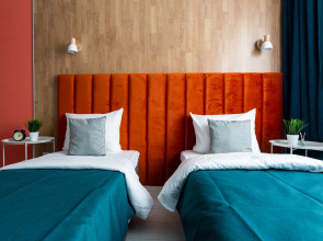 Квартира Home With You Stockgolm в Шушарах