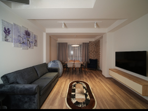 Отель Taniqinn Dilijan Cottages