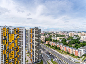 Апартаменты Комфорт Люкс Минск Мир